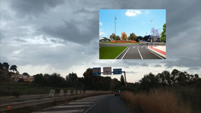 Quartu, a febbraio nasce la nuova 554 con rotatorie e marciapiedi: ora spunta anche la metro