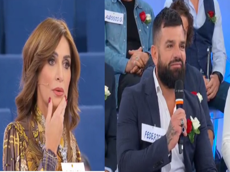 Tra i corteggiatori di Uomini e Donne c’è un avvocato di Cagliari: “Federico, mi piaci ma tagliati la barba”