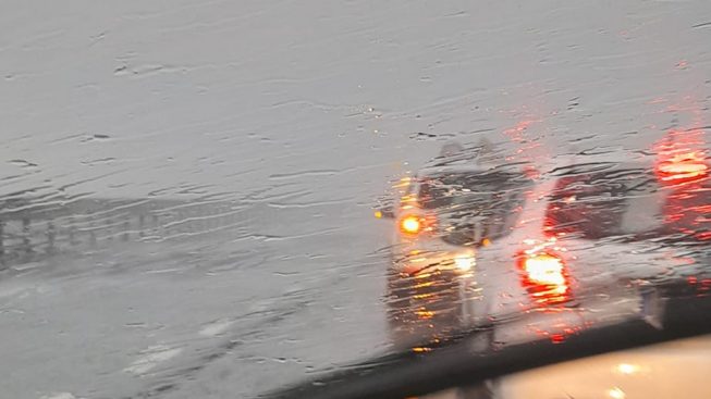 Meteo Casteddu, piogge e vento su tutta la Sardegna: addio nuvole solo in serata