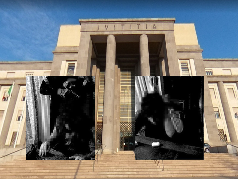 Ragazzino sequestrato e minacciato con pistola giocattolo a Cagliari, aguzzino condannato a 3 anni