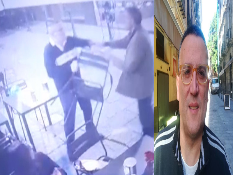 Cagliari, violenza alla Marina: “Aggredito da un balordo che stava molestando due studentesse straniere”