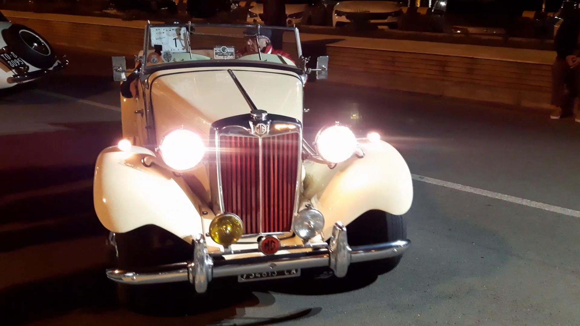 After Race, grande successo per la gara di regolarità delle auto storiche a Cagliari