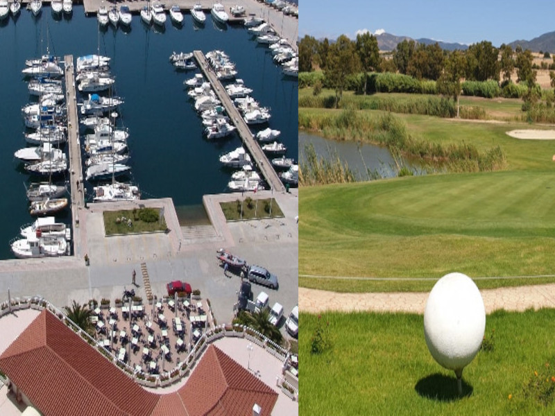 Quartu, in bici dal porto di Capitana al golf club: “Percorso turistico in mezzo alla natura sino a Flumini”