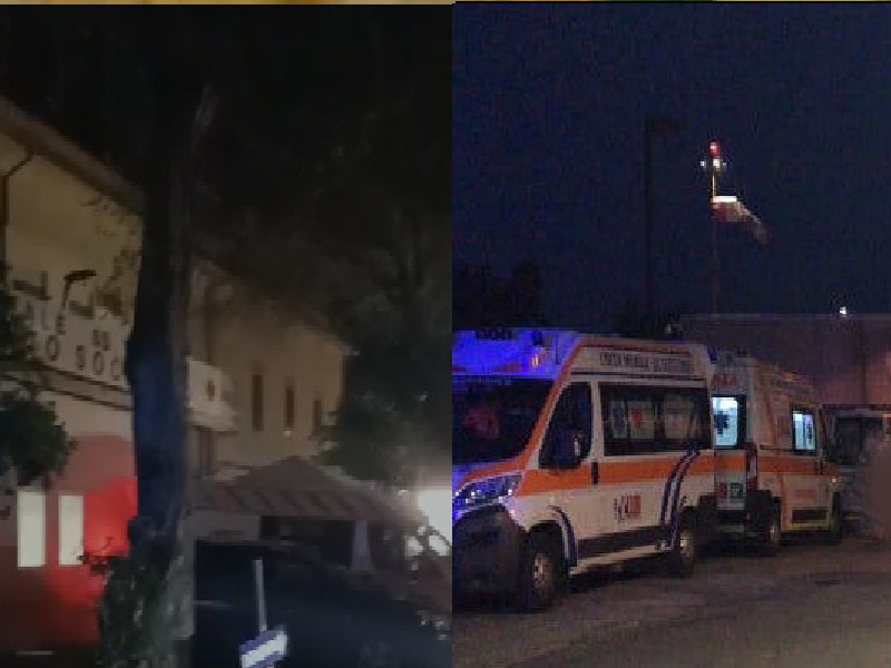 Sanità ko a Cagliari, posti esauriti al Santissima Trinità e pazienti dappertutto al Brotzu: “Piena emergenza”