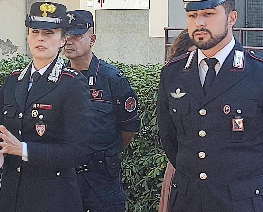 Uta, arrestati due marocchini: in casa nascondevano droga e armi