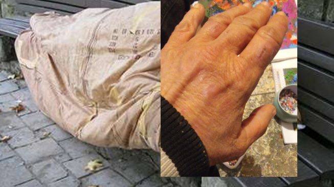 “A Cagliari niente racket dei senzatetto. Il clochard picchiato? Ha rifiutato il dormitorio”