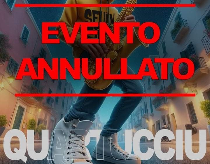 Quartucciu piange il giovanissimo Massimo Cocco, annullata la festa di paese