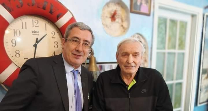 A Mandas nascono subito piazza Gigi Riva, un murale e uno spazio del museo dedicato al bomber