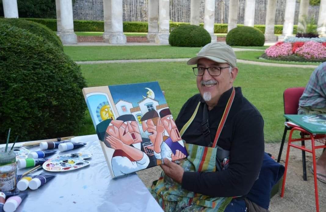Cagliari piange l’artista Paolo Laconi, è morto a 67 anni il papà dei Mamuthones “umanizzati”