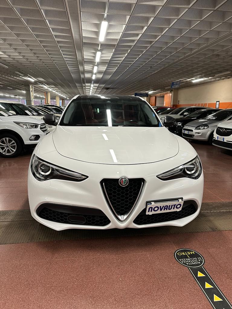 Novauto, Alfa Romeo Stelvio full optional solo 39 mila 900 euro
