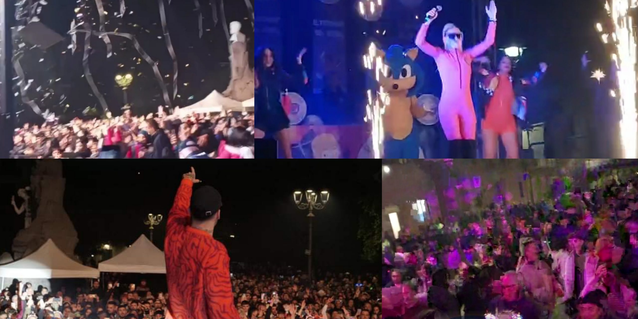 Da Mengoni a Zucchero, Fred de Palma e Noemi: le grandi star in Sardegna