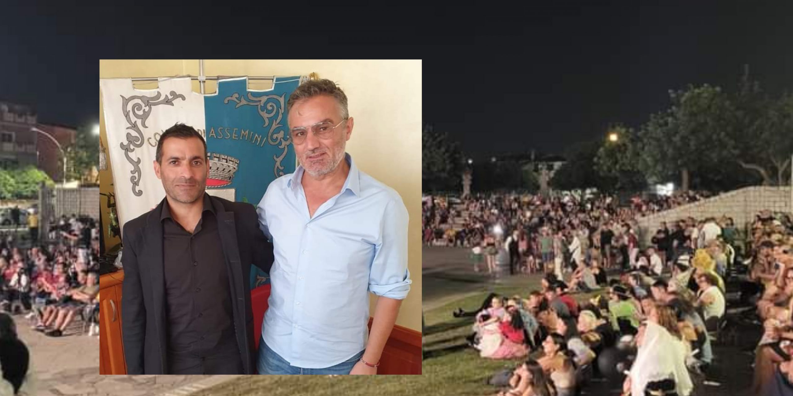 Assemini, 150 mila euro per le strade e altri 50 mila per i grandi eventi