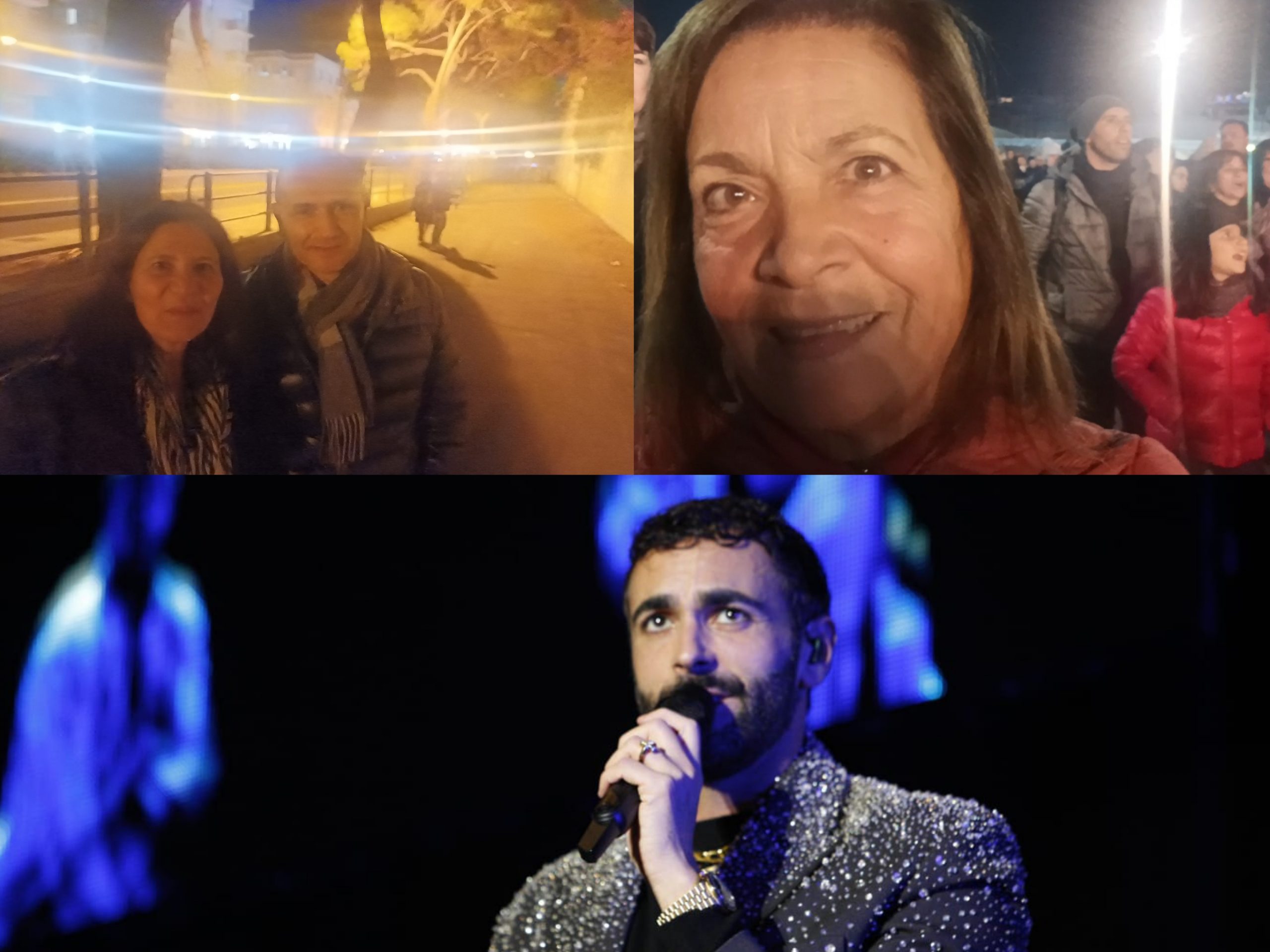 In 22mila alla Fiera di Cagliari per Mengoni, sorridono soprattutto i fan: “Lo seguiamo ovunque”