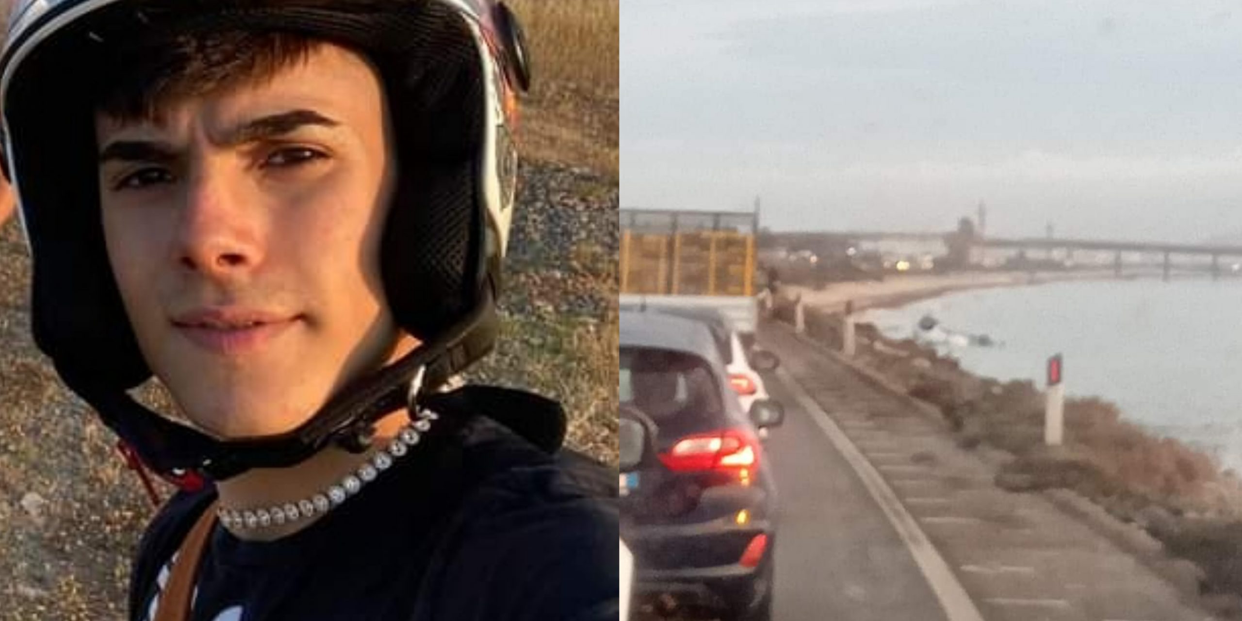 Quartucciu in lutto per Massimo Cocco, lo strazio della fidanzata: “Torna da me, ti prego”