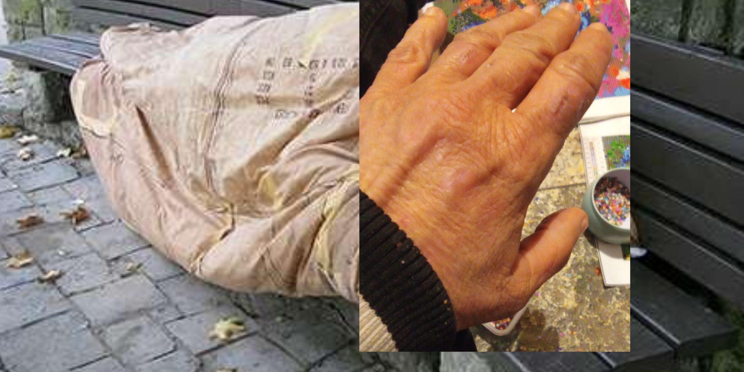 Il dramma di Laurent: “Sono stato pestato a Cagliari dal racket dei senzatetto, aiutatemi”