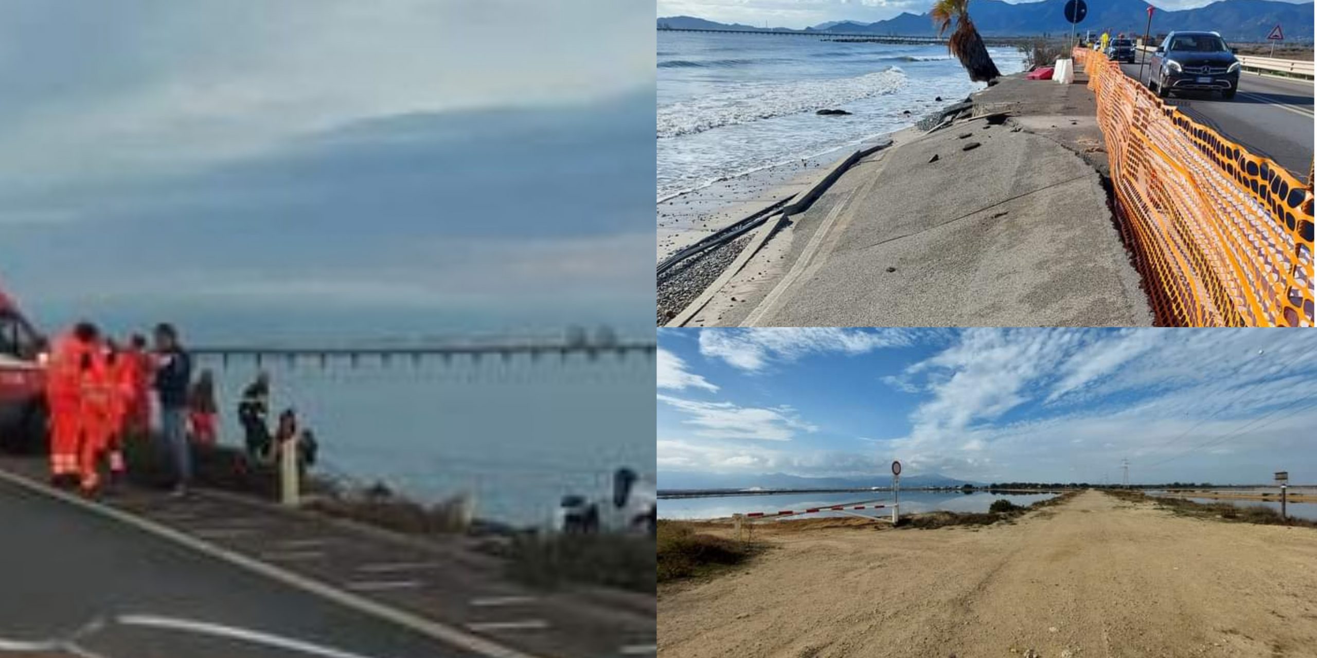 Fari puntati sulla Ss 195 a Capoterra: “Troppo pericolosa” e intanto si continua a morire