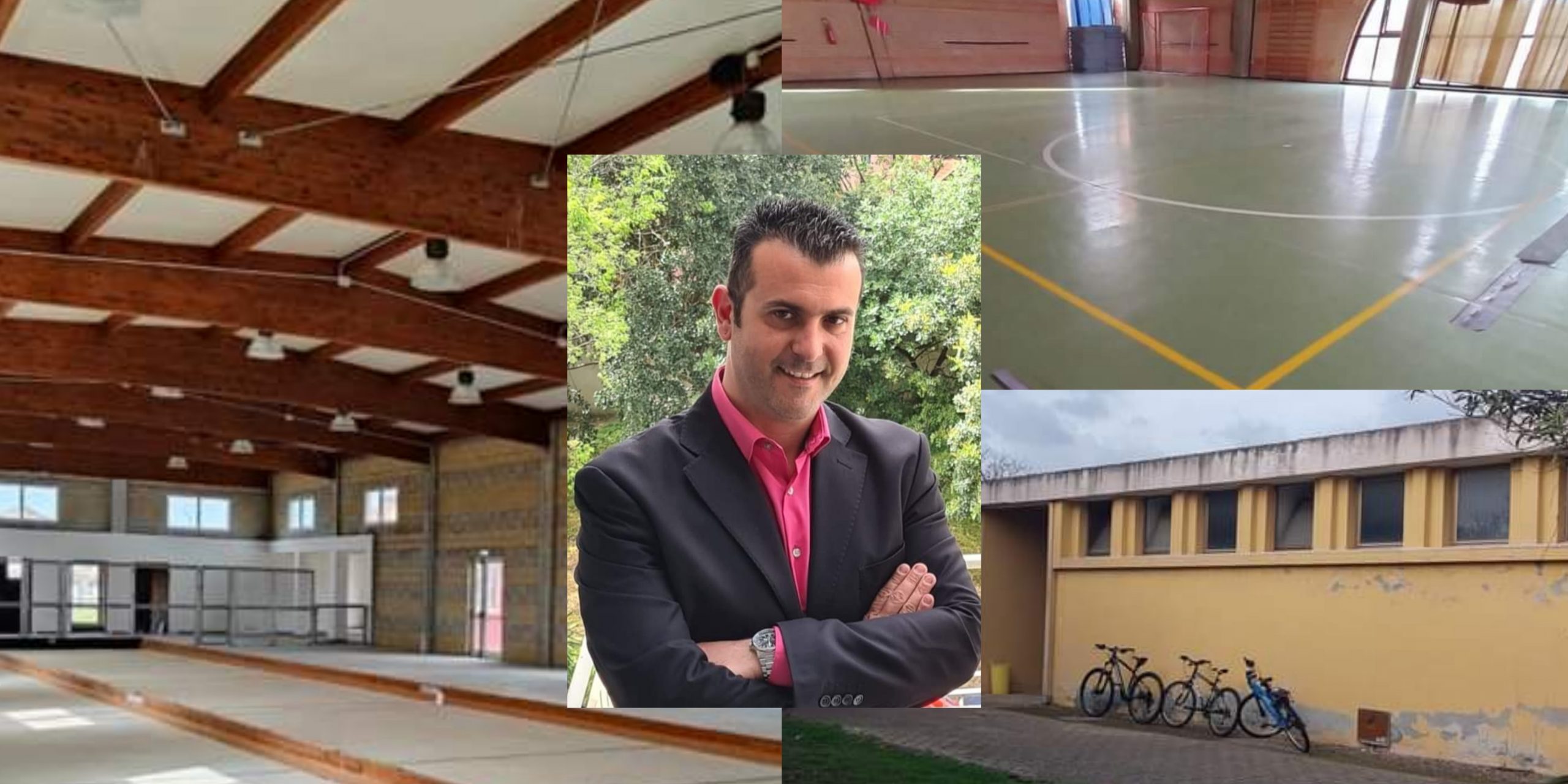 San Sperate, poker di finanziamenti per centro sociale e impianti sportivi