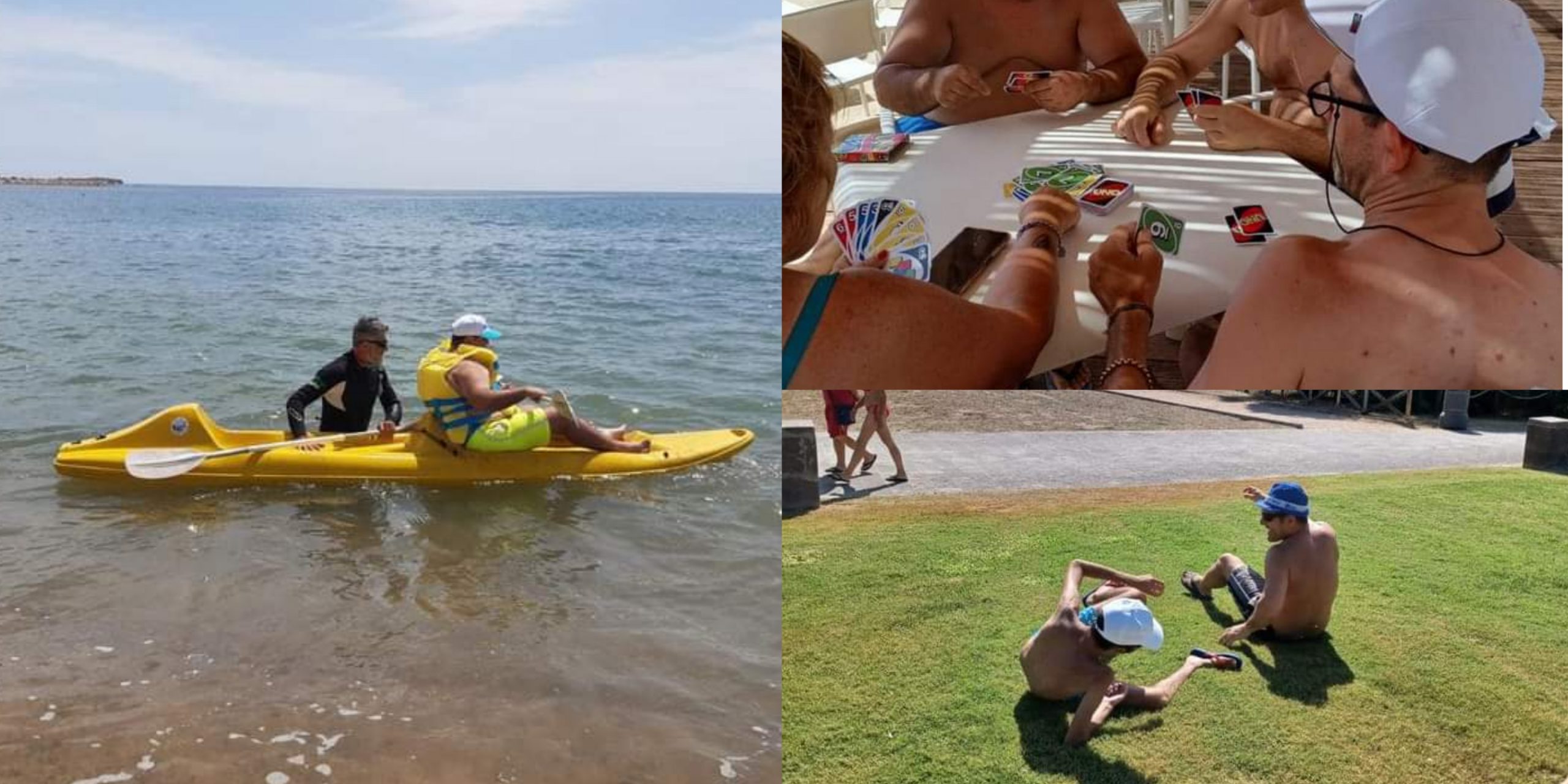 Pula, anche nel 2024 torna lo spiaggia day per i disabili