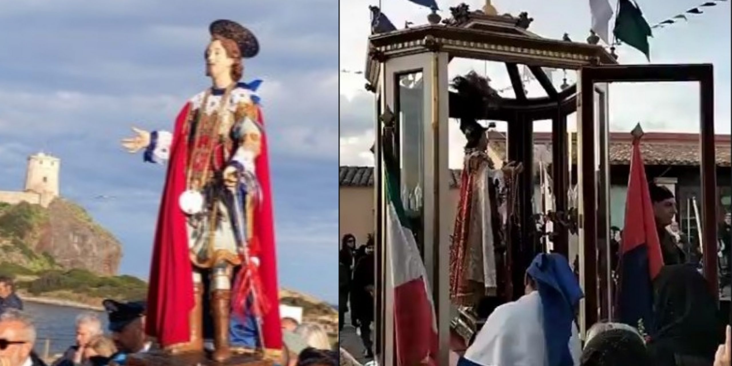 Pula, tutto pronto per ripercorrere il martirio di Sant’Efisio