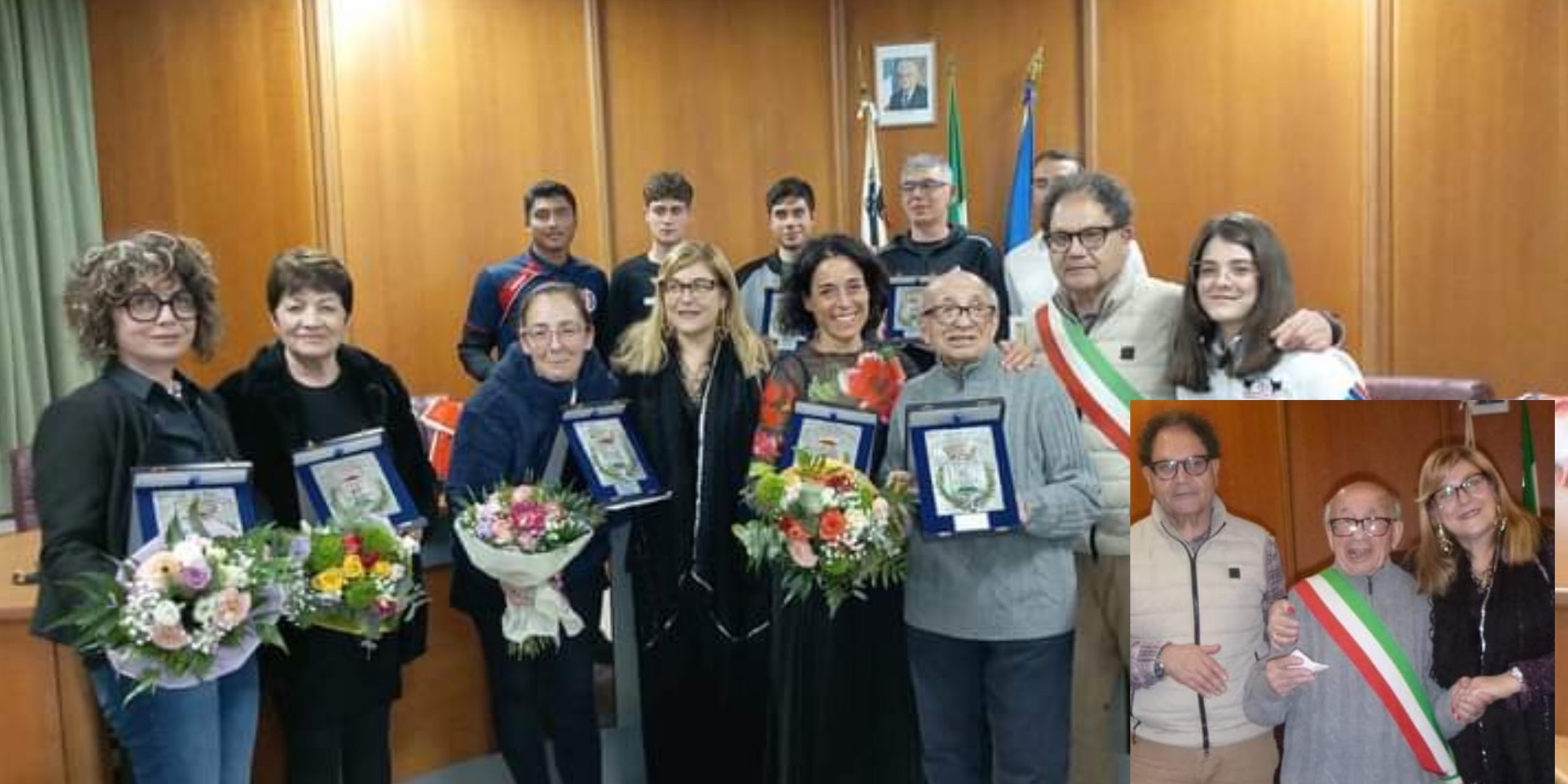 San Gavino, un premio agli sportivi del paese: e nella piazza allenamento per tutti