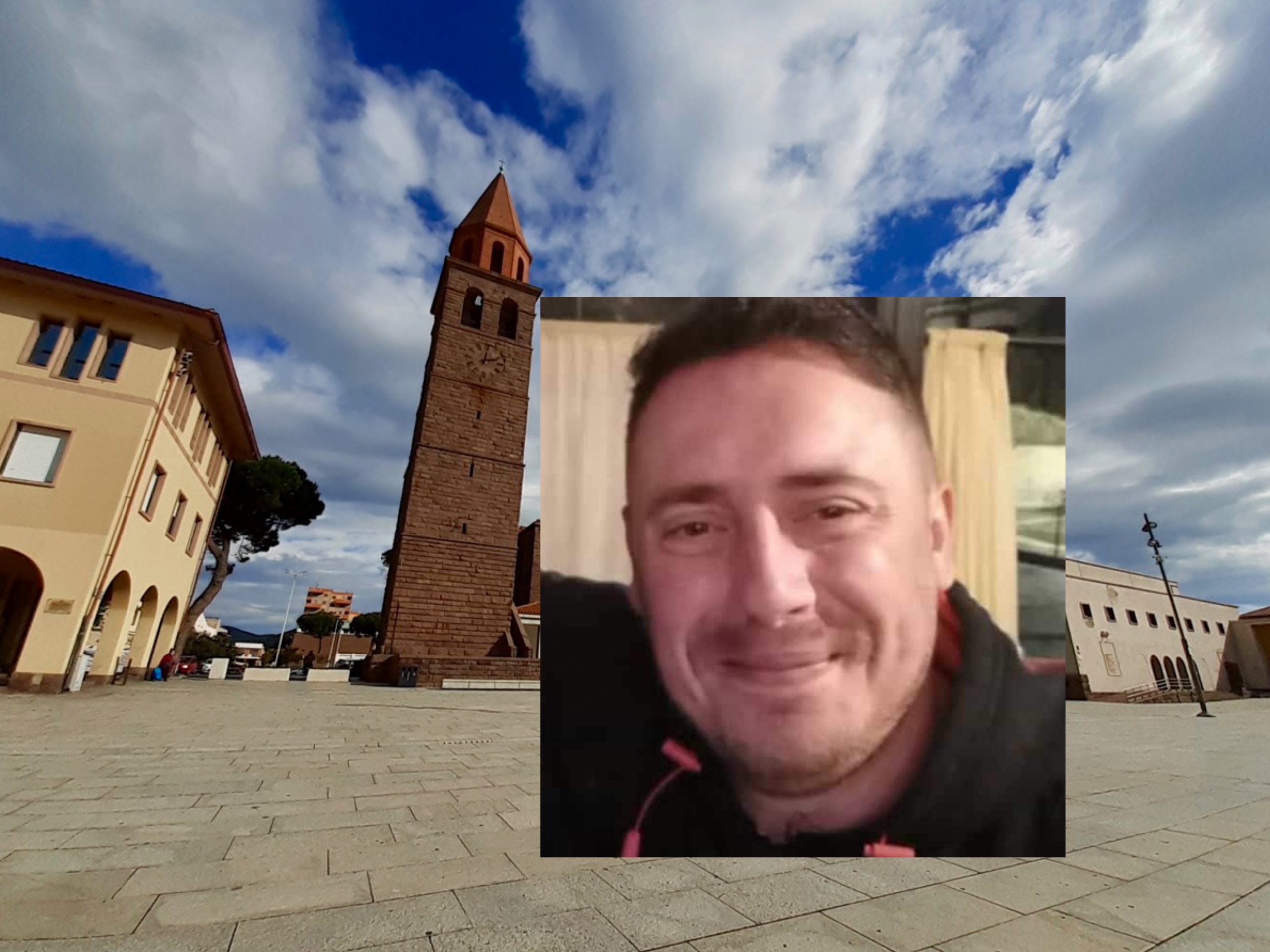 Moto contro Suv a Carbonia, Andrea Biggio muore a 38 anni: choc in città