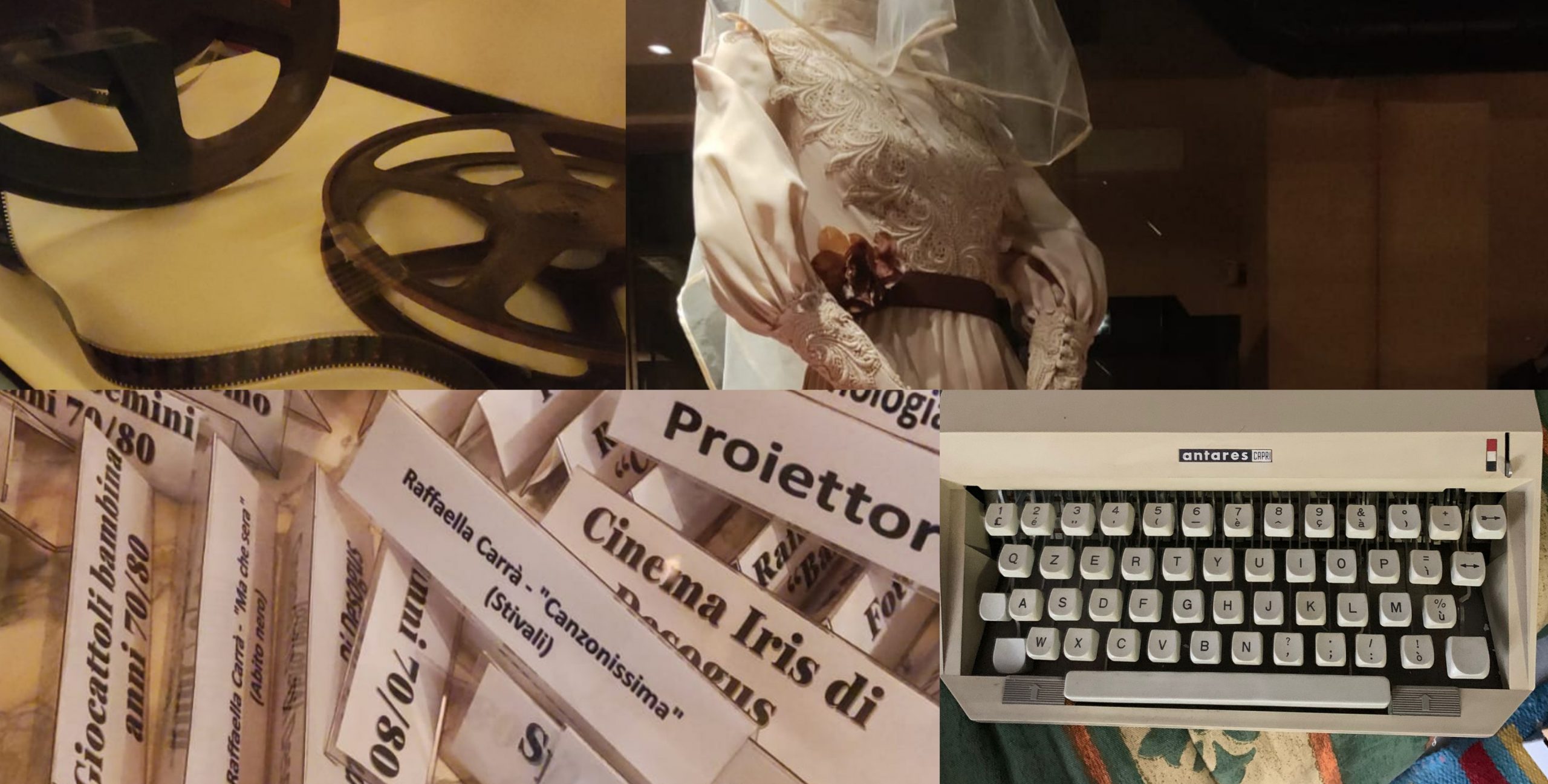 Assemini, il vintage in mostra a San Pietro