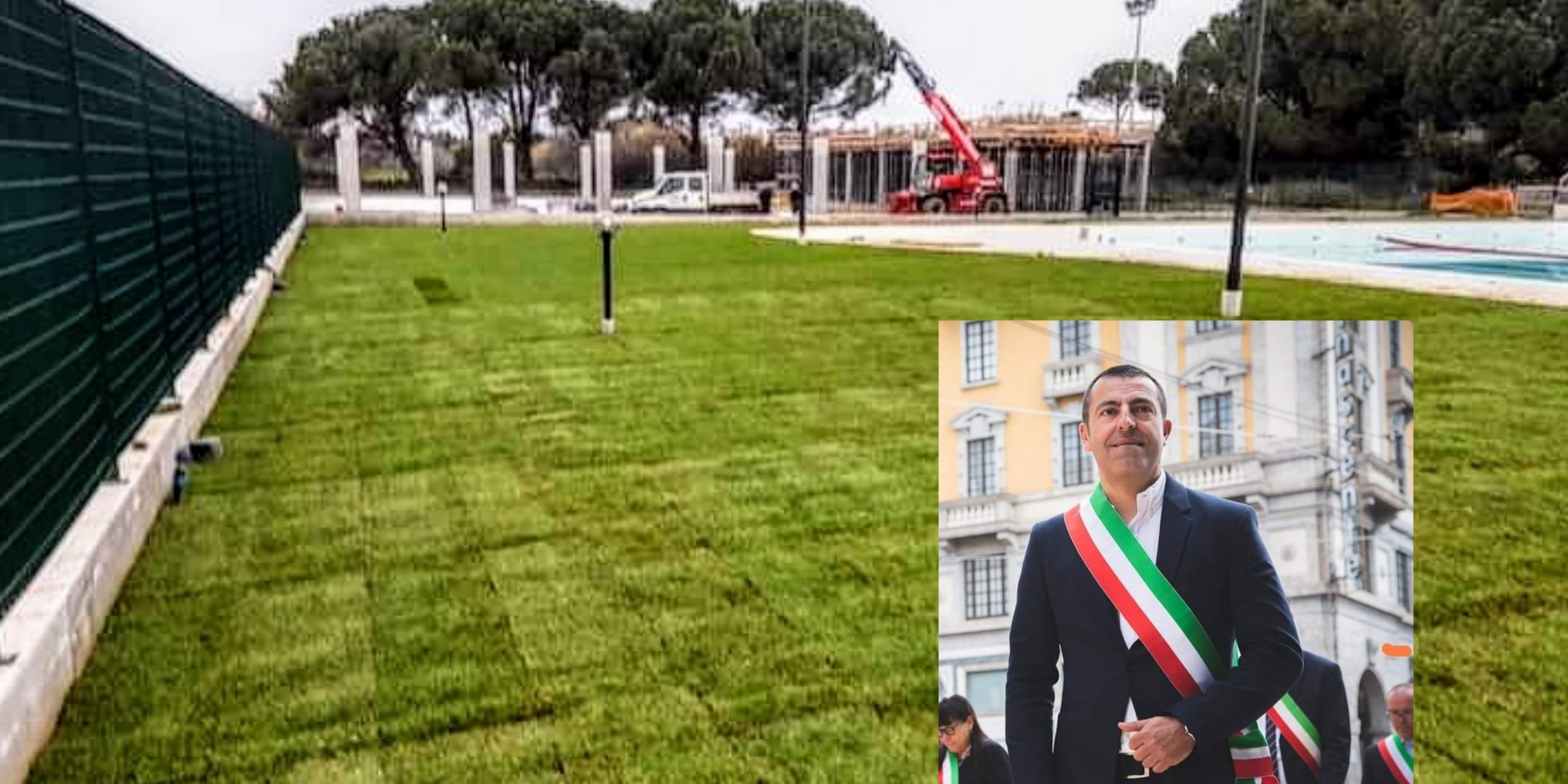 Sanluri, la piscina prende vita: a giorni il bando per darla in gestione