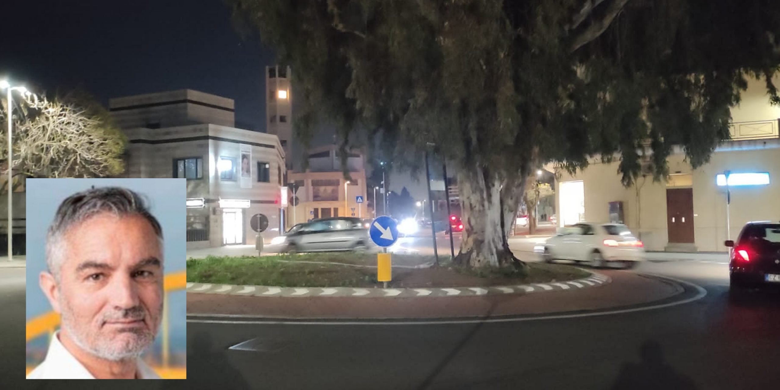 Nuove rotatorie quasi ultimate ad Assemini