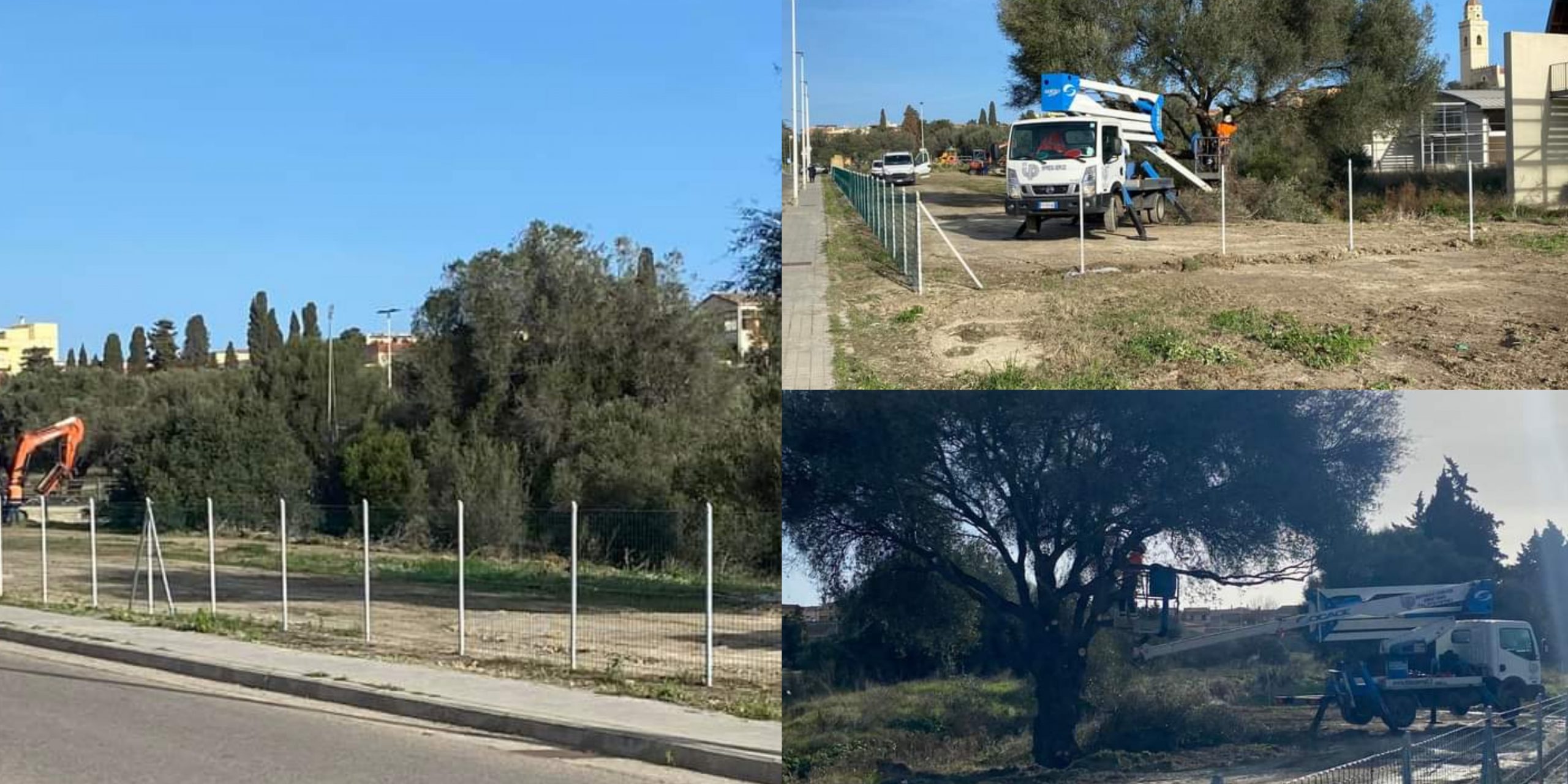 A Settimo San Pietro un parco dedicato agli amici a quattro zampe