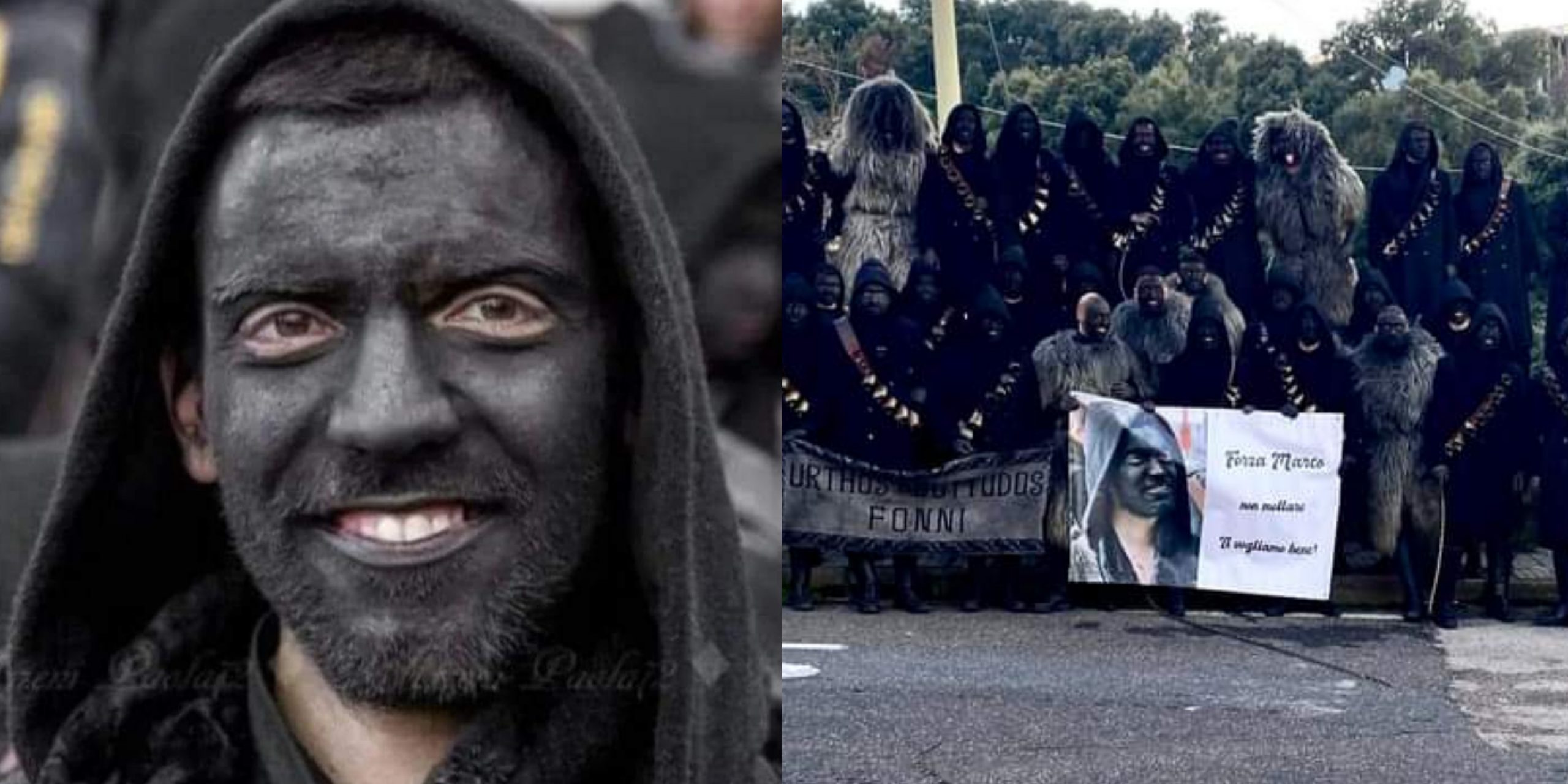 Fonni in lacrime per Marco Loddo, scomparso a 33 anni: “Un veterano degli Urthos E Buttudos”