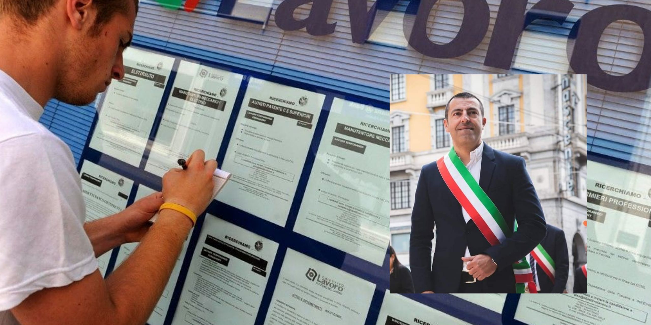 Sanluri, 10 posti di lavoro al Comune: boom di richieste