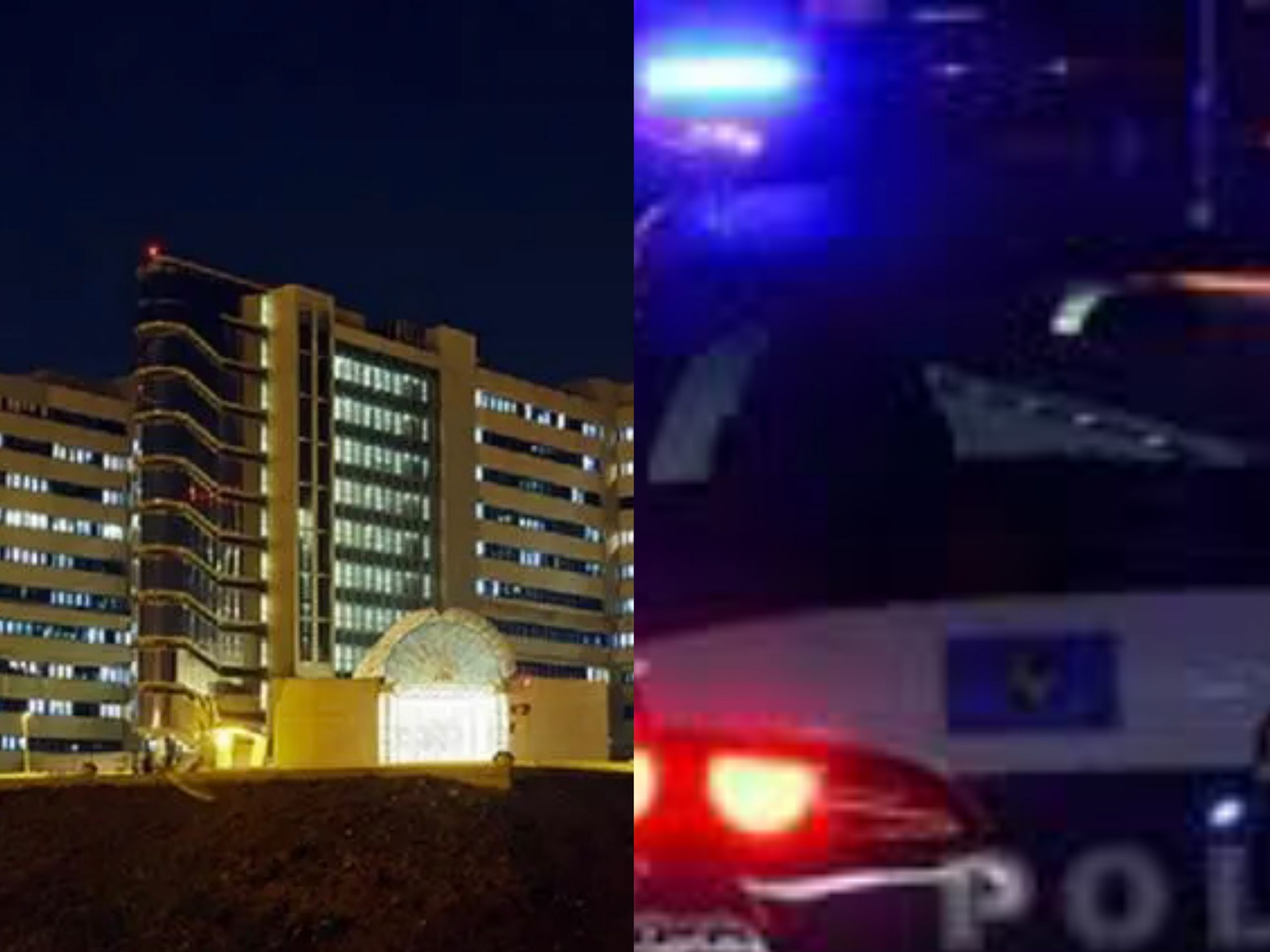 Cagliari, paziente psichiatrico scappa dal Brotzu con tubi e aghi: ritrovato in viale Marconi