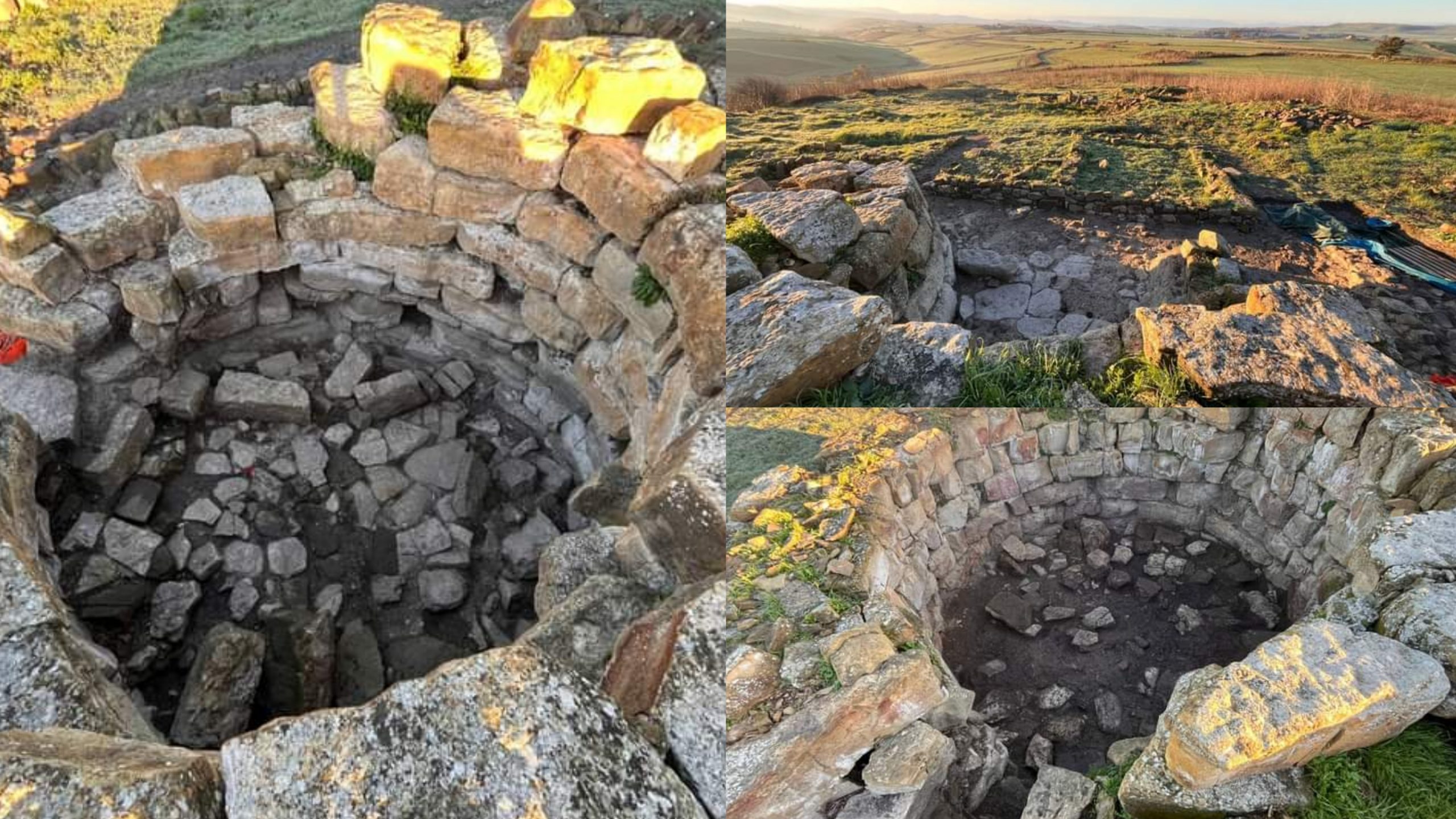 Nuove emozioni da su Angiu a Mandas, il nuraghe fu usato dai romani come abitazione