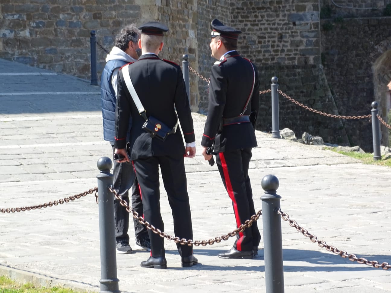 Sorpreso a rubare in un cantiere edile, 33enne quartese arrestato a Cagliari