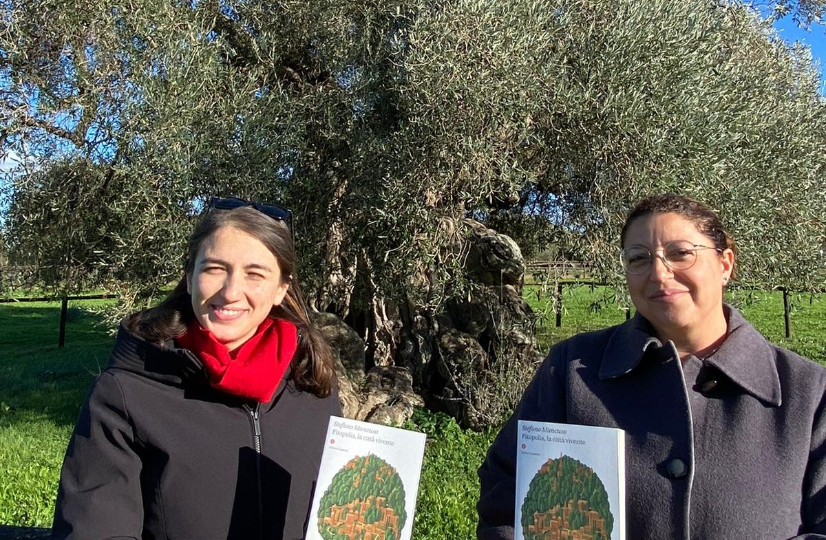 Fitopolis, Villamassargia e s’Ortu mannu nell’ultima pubblicazione del botanico Mancuso