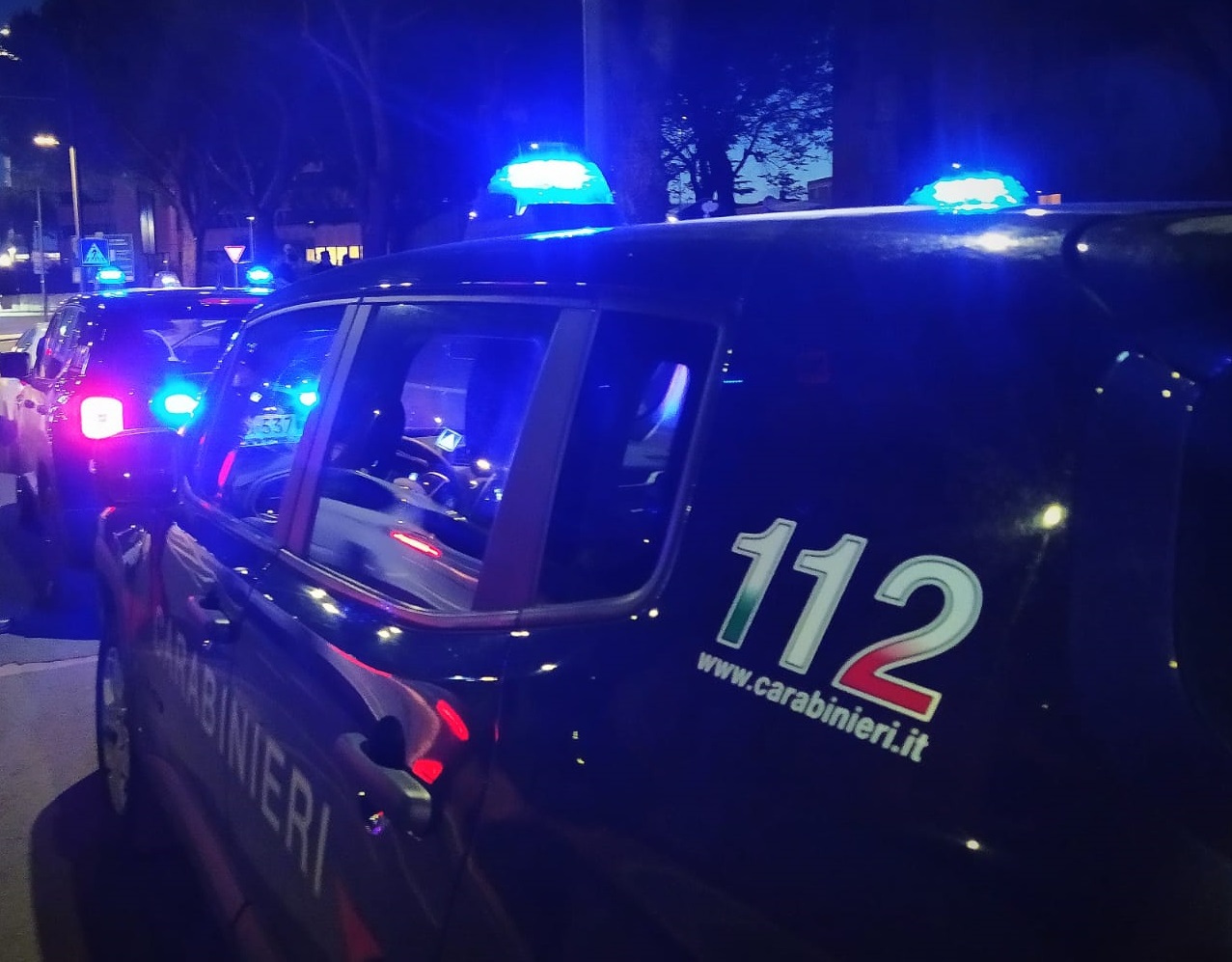 Spaccio di hashish e cocaina, giovane arrestato a Villa San Pietro