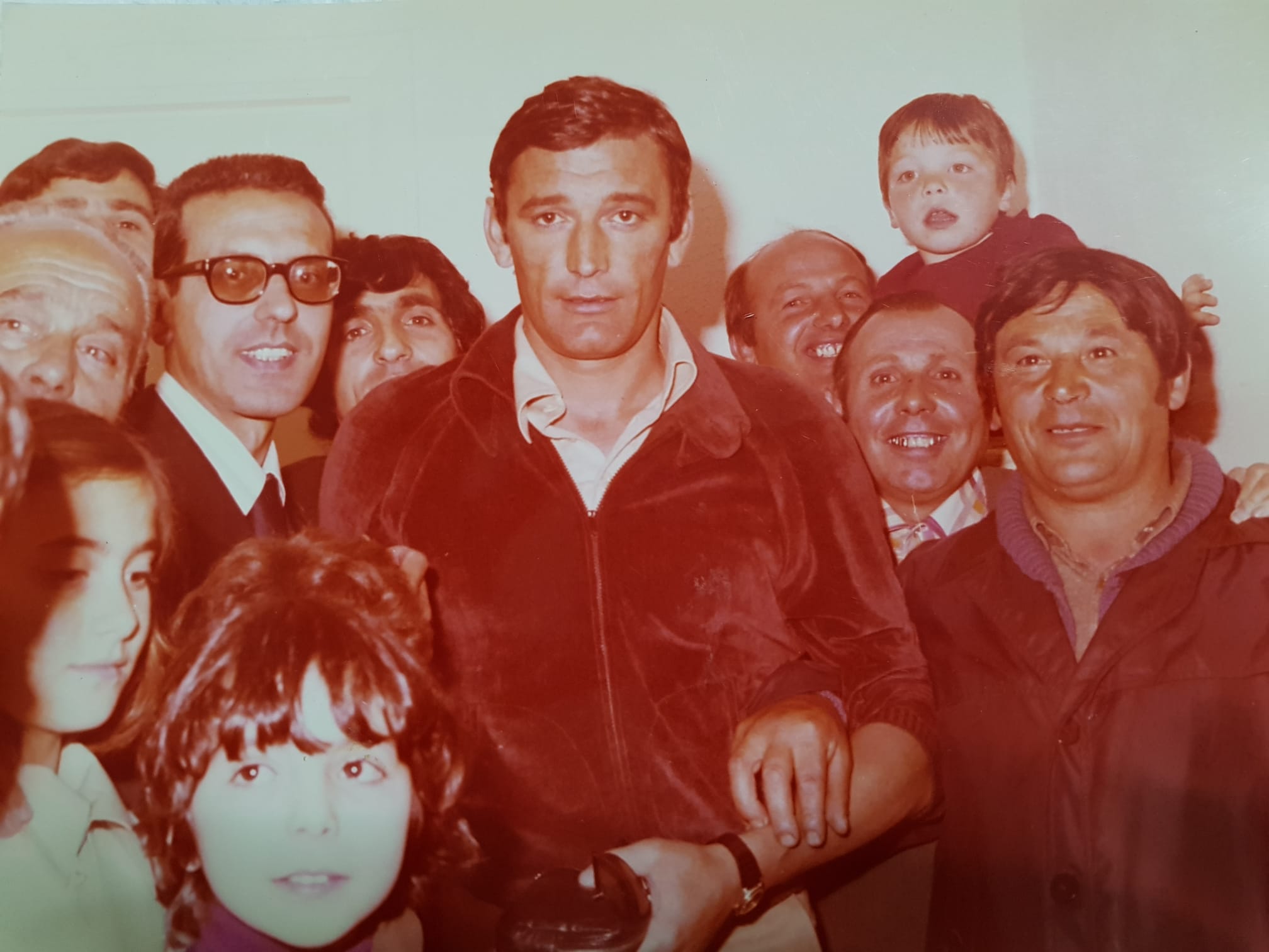 Gigi Riva, orgoglio del popolo sardo