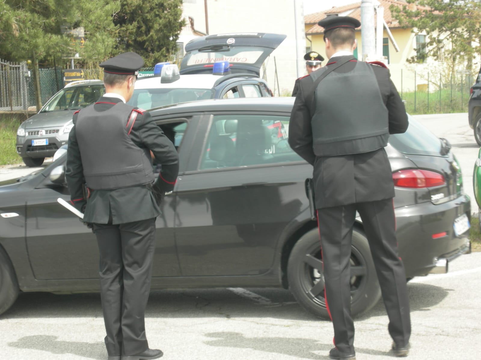 Doppio furto a Capoterra, le telecamere incastrano due persone