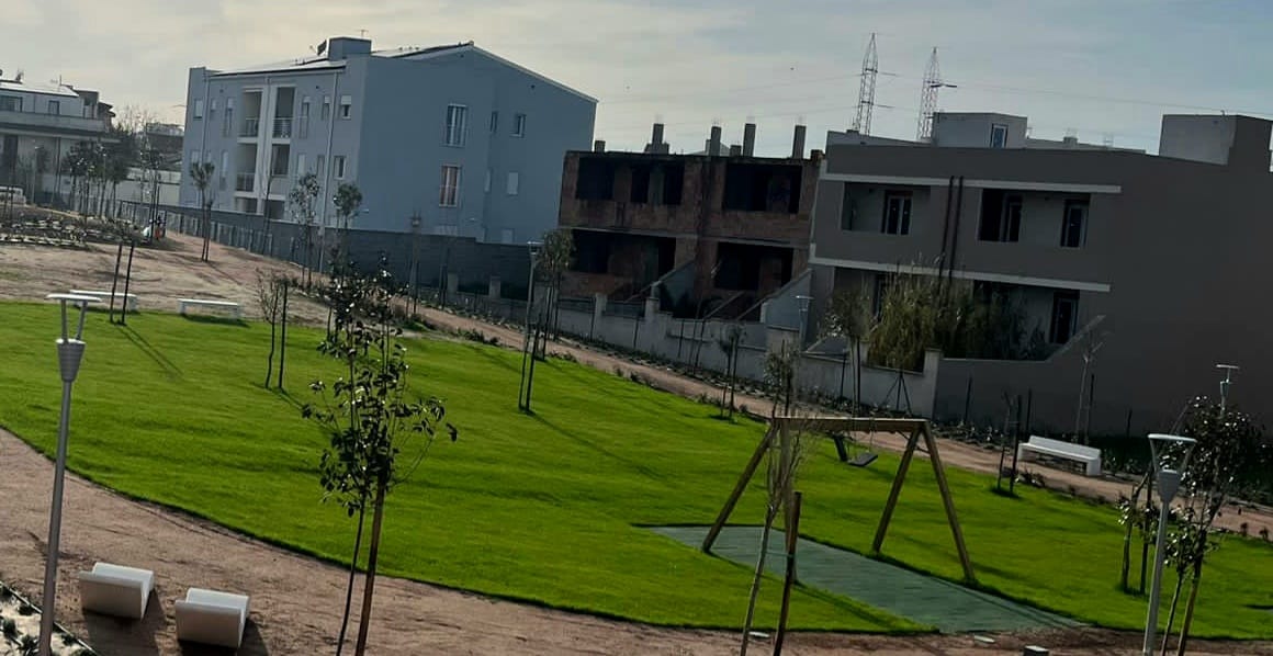 Cagliari, svolta green a Barracca Manna: nuovo parco in via delle Felci