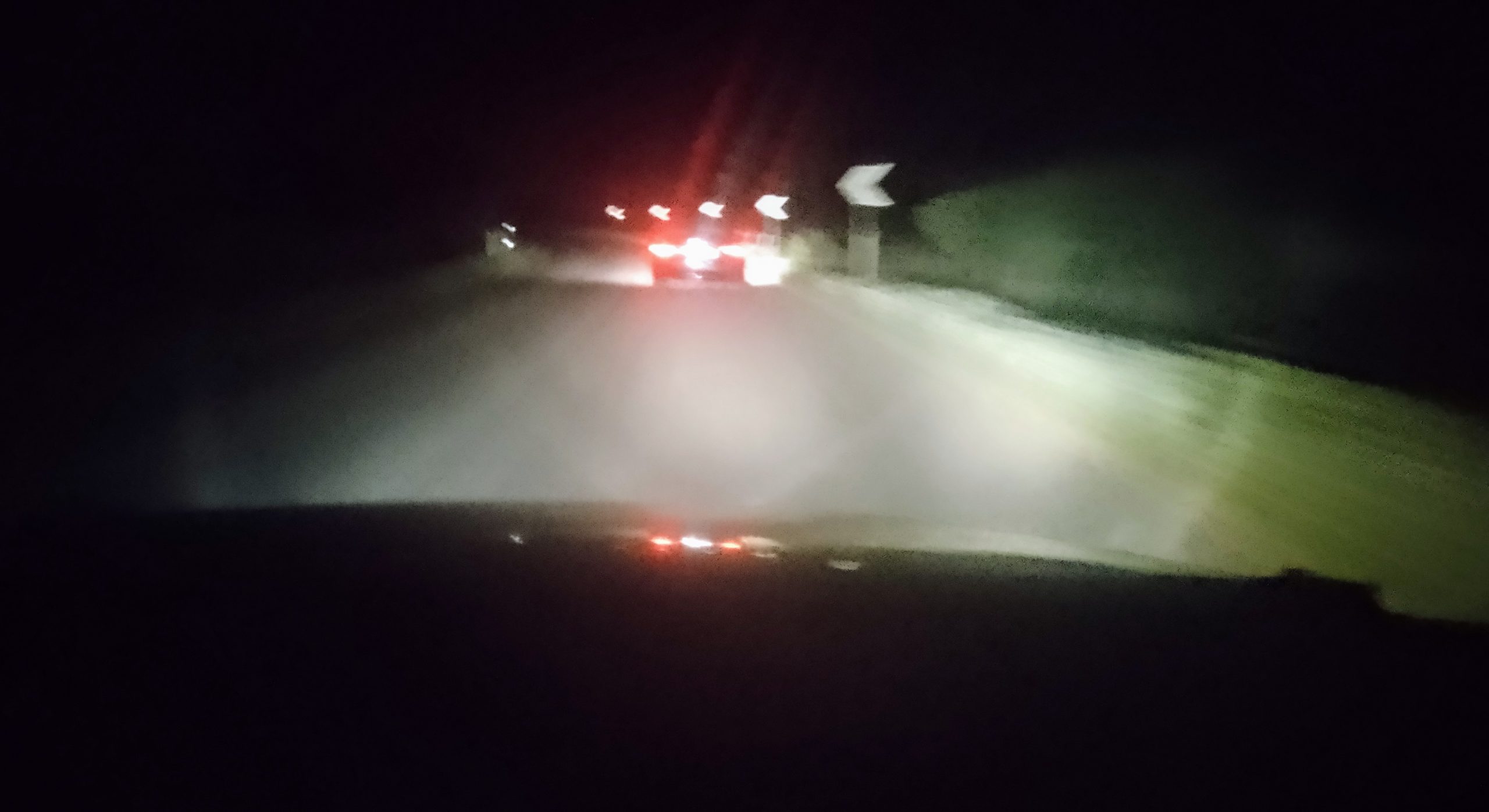 Non solo la Sp 54, “tutte le provinciali prive di segnaletica orizzontale”