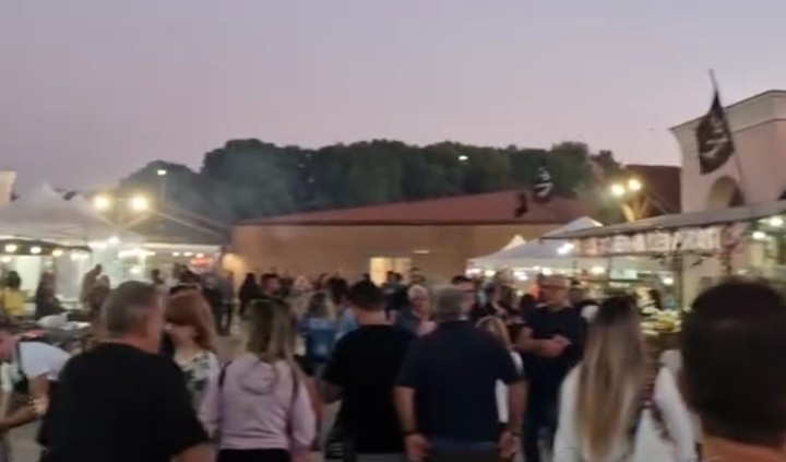 Decimomannu, il polo fieristico al riparo dal rischio idraulico