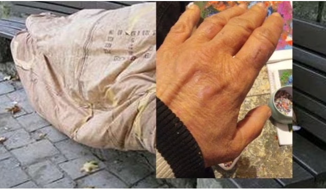 Dalle notti in strada alla casa e al lavoro: il miracolo di Laurent Azzurro, il clochard pestato nel Largo a Cagliari