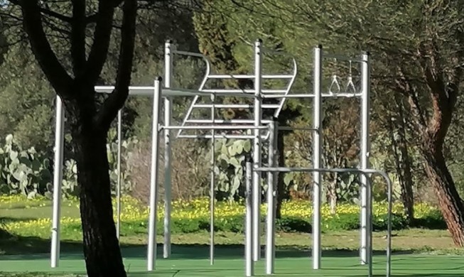 Nasce un’oasi sportiva e verde nel cuore di Uta