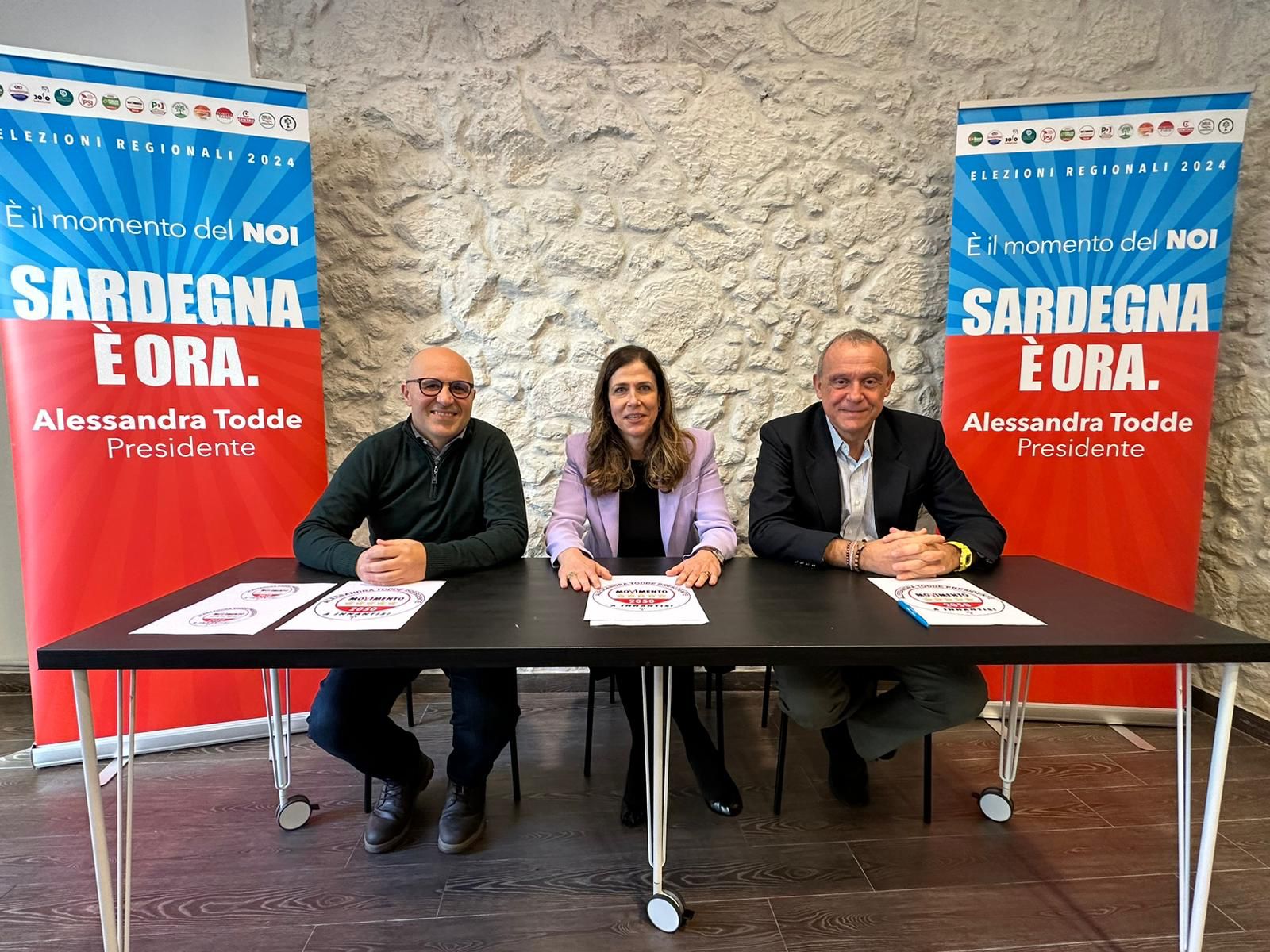 Franciscu Sedda si ricicla con i 5 stelle: il funambolico salto verso Roma dell’ex indipendentista-sovranista