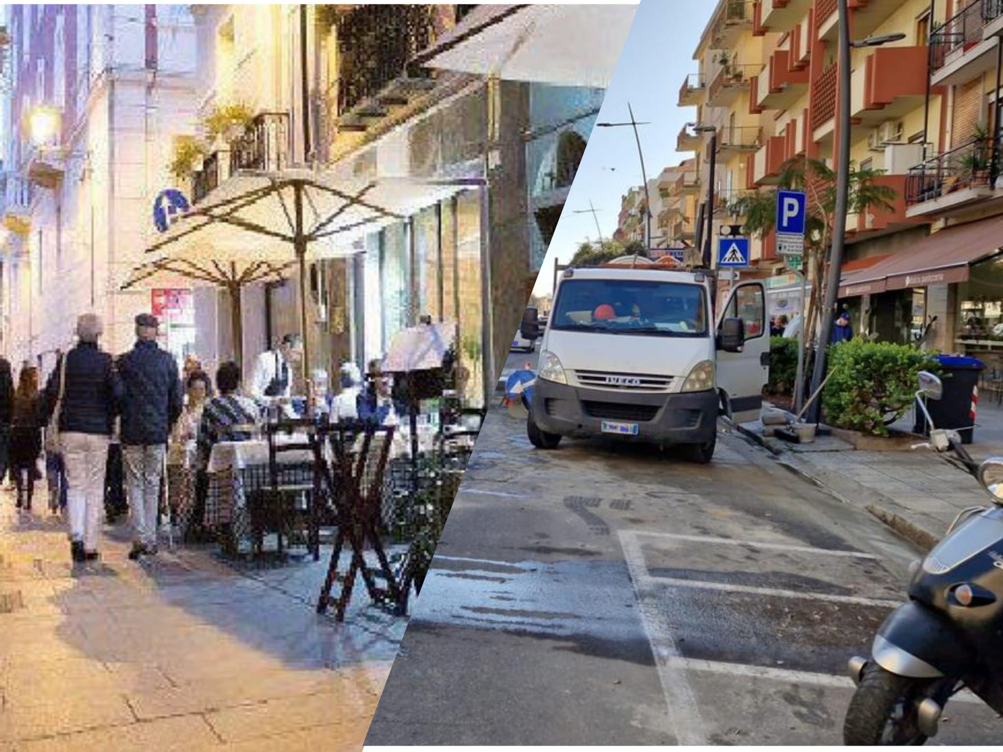 Ristoranti e bisteccherie in crisi, decine in vendita a Cagliari e Quartu: non bastano i pienoni dei weekend