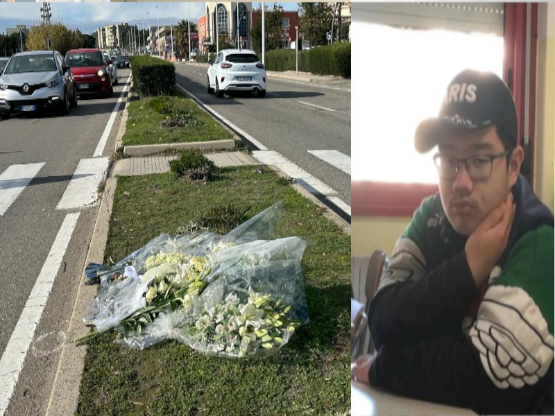 Cagliari, via Peretti è una bomba a orologeria: zero sicurezza, Truzzu intervenga immediatamente per proteggere i ragazzi