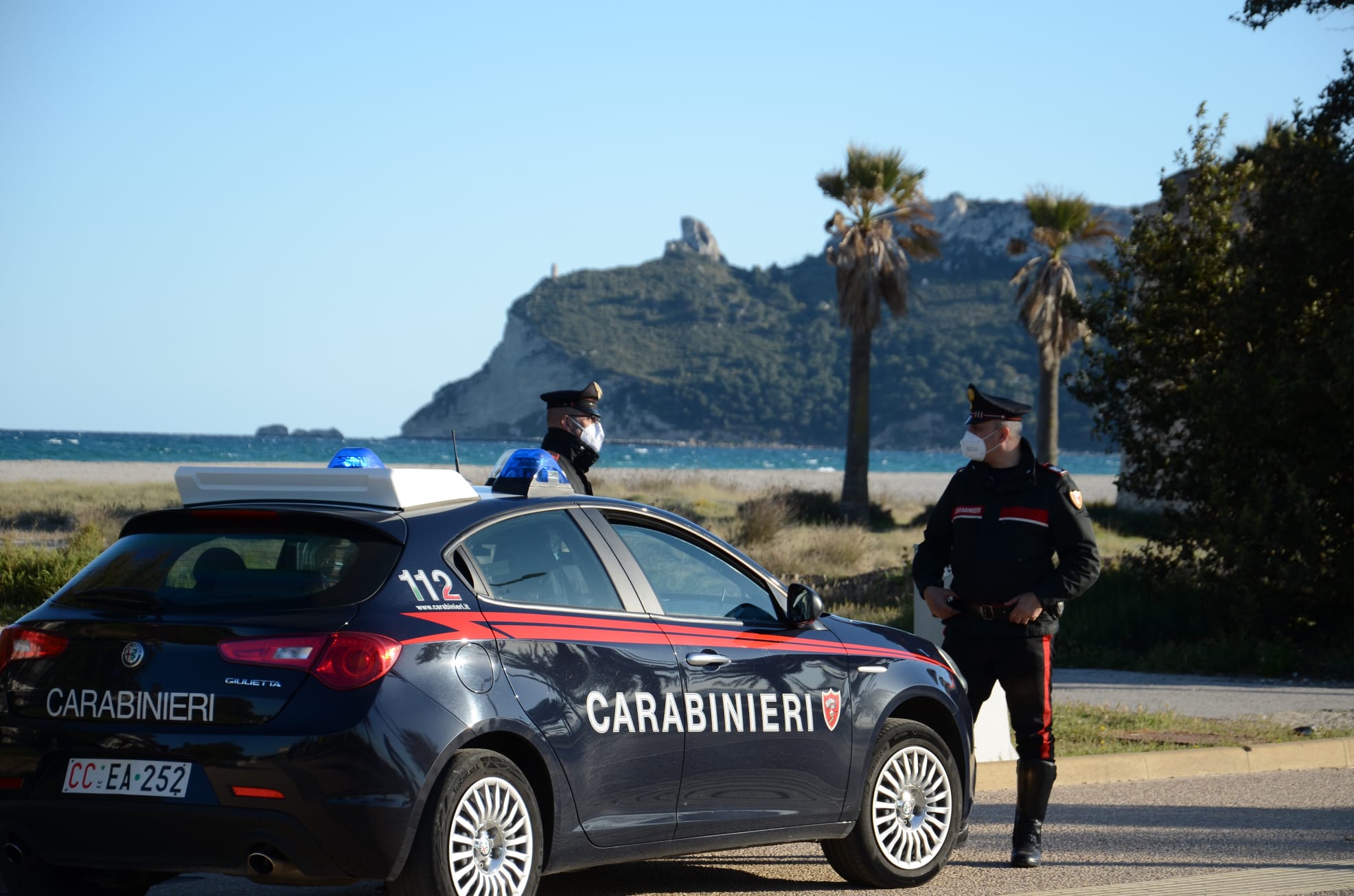 Cagliari, in ospedale per un malore non rientra ai domiciliari: arrestato