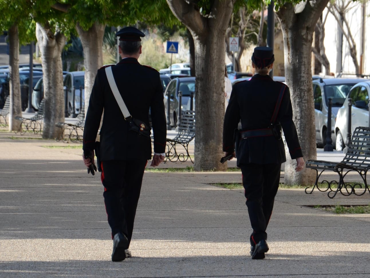 Cagliari, ladro seriale nei cantieri: la bicicletta della fuga era rubata