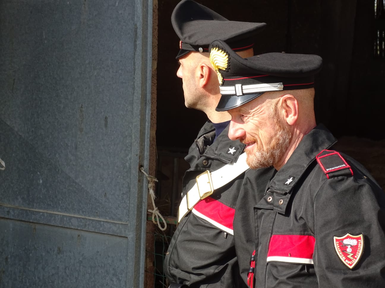 Furto e incendio di un Doblò dell’Enel: denunciato un 27enne di Villaspeciosa