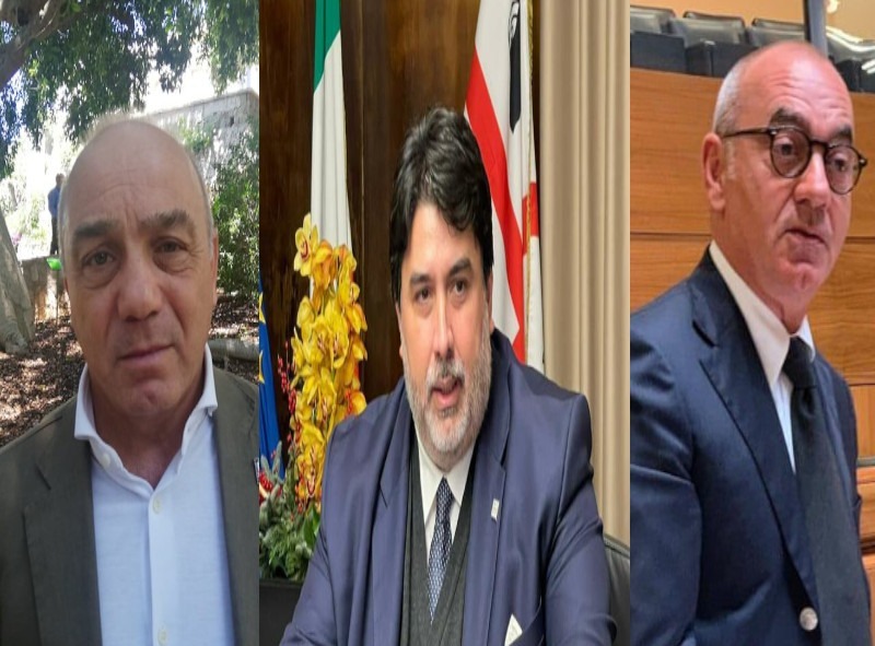 Psd’Az nella bufera, la gelosia di Chessa al telefono con Solinas: “Non esiste solo Lancioni”